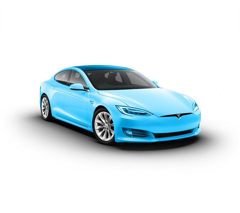 Vehicle with full-body paint protection film (PPF) applied at Envy This Detailing in College Station TX offering complete paint protection and a flawless finish