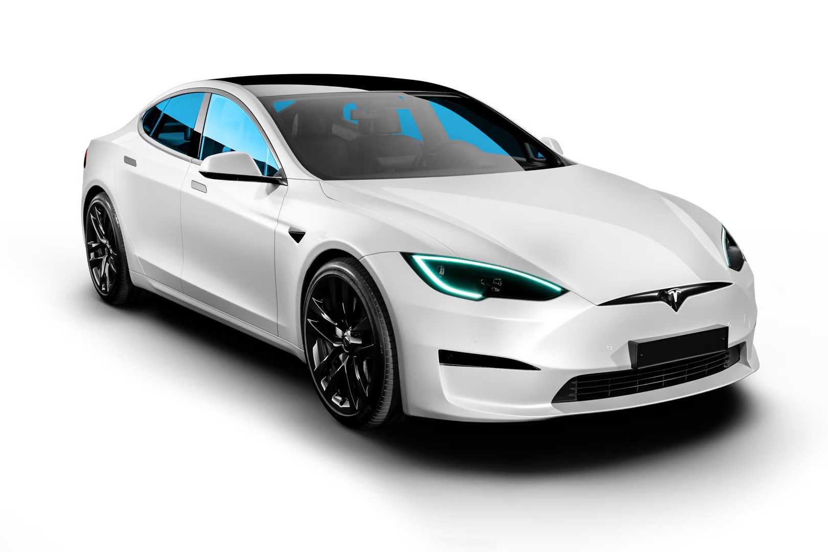 Professional Window Tinting Service in College Station, TX – Envy This Detailing Model car illustrating professional window tinting coverage at Envy This Detailing, the top tint service provider in College Station, TX
